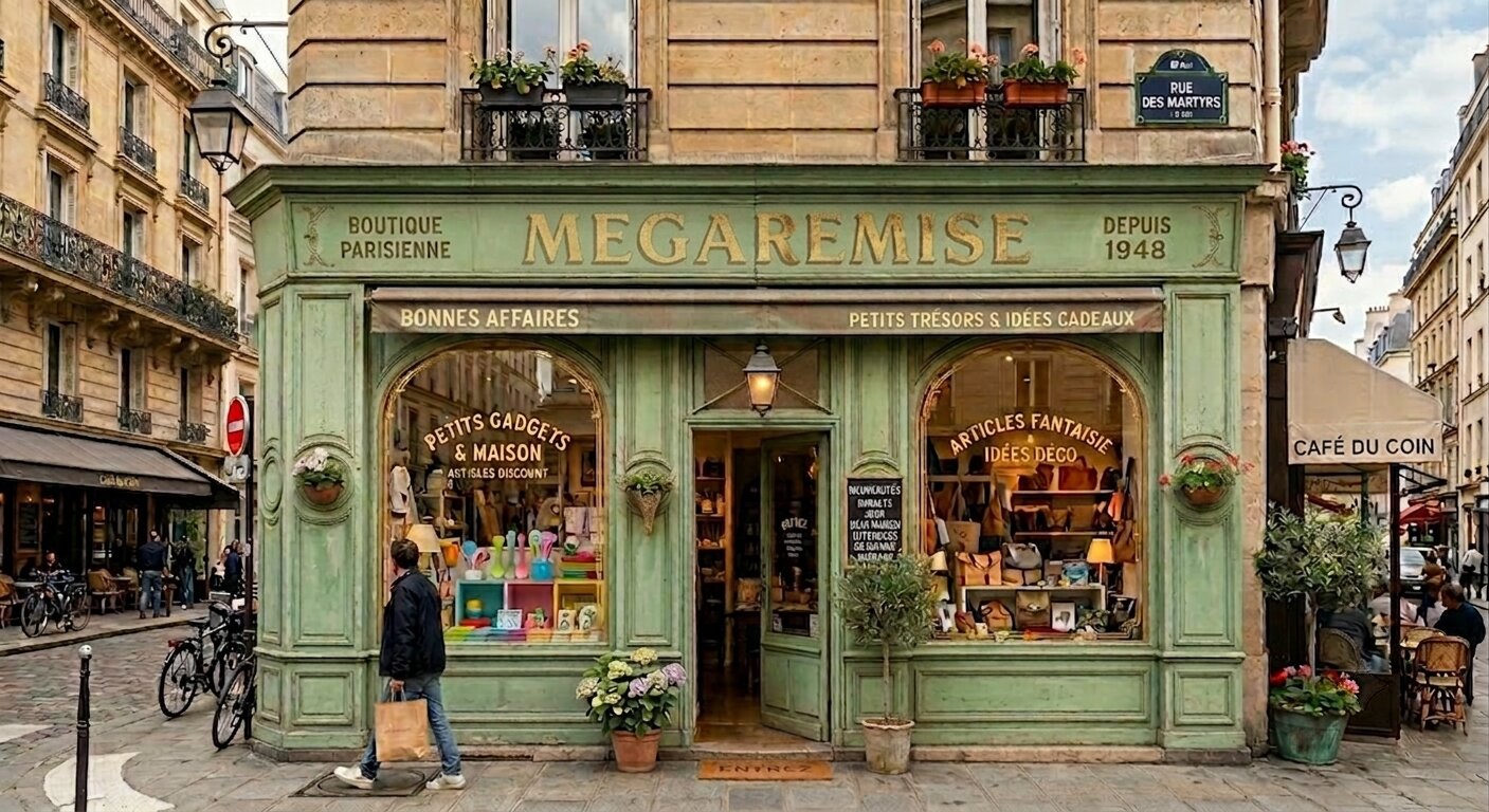 MegaRemise